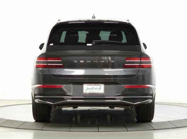 new 2025 Genesis GV80 car, priced at $82,805