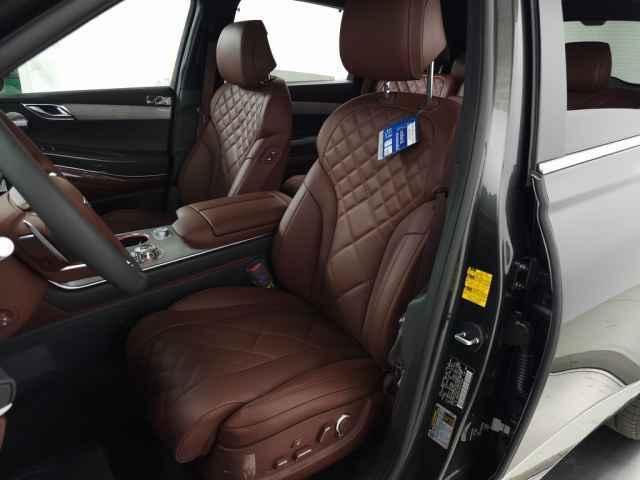 new 2025 Genesis GV80 car, priced at $82,805