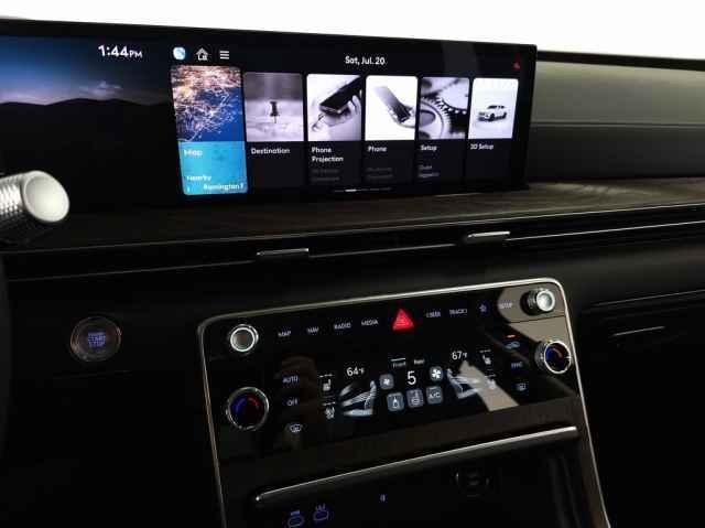 new 2025 Genesis GV80 car, priced at $74,254