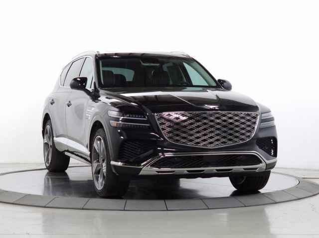 new 2025 Genesis GV80 car, priced at $74,254