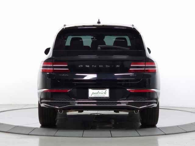 new 2025 Genesis GV80 car, priced at $74,254