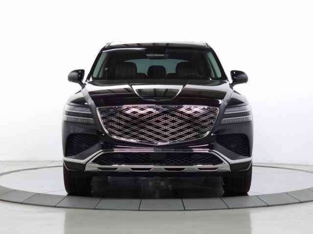 new 2025 Genesis GV80 car, priced at $74,254