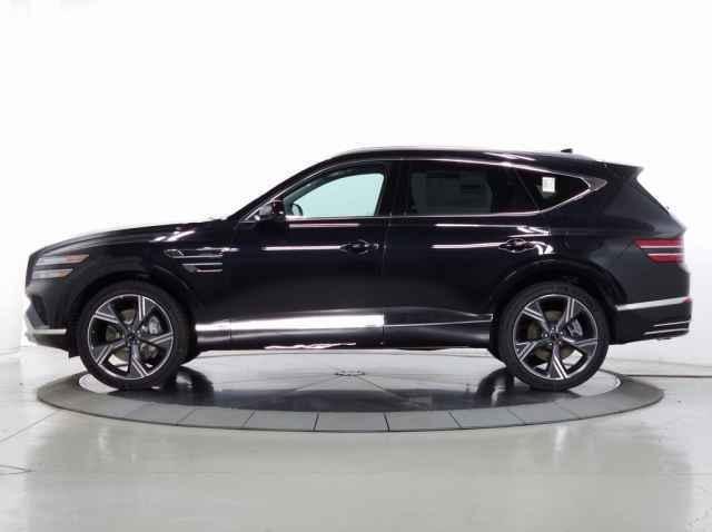 new 2025 Genesis GV80 car, priced at $74,254