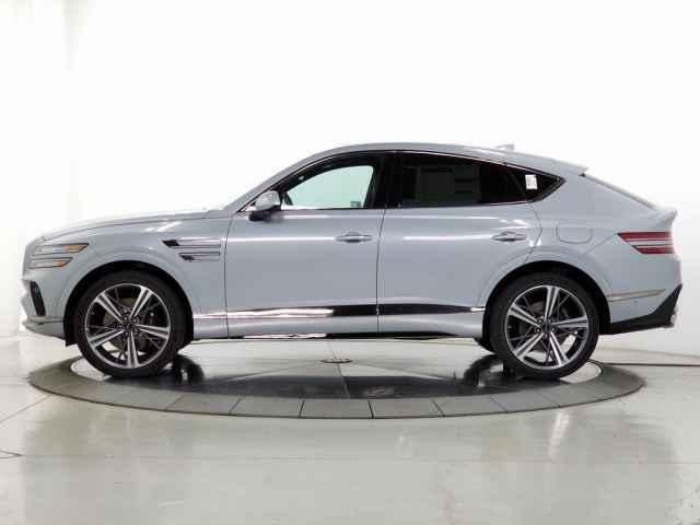 new 2025 Genesis GV80 Coupe car, priced at $88,540