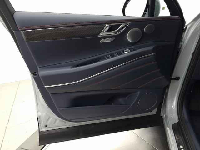 new 2025 Genesis GV80 Coupe car, priced at $88,540