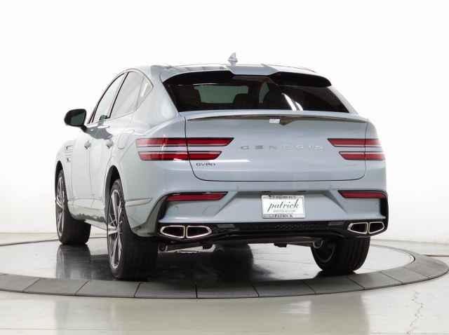 new 2025 Genesis GV80 Coupe car, priced at $88,540