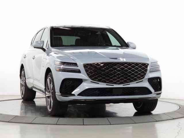 new 2025 Genesis GV80 Coupe car, priced at $88,540