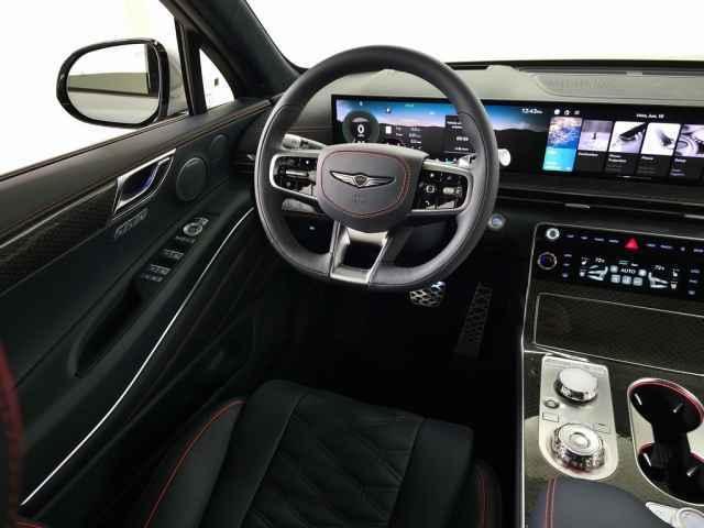 new 2025 Genesis GV80 Coupe car, priced at $88,540