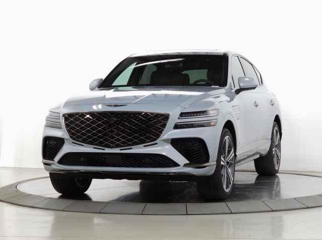 new 2025 Genesis GV80 Coupe car, priced at $88,540