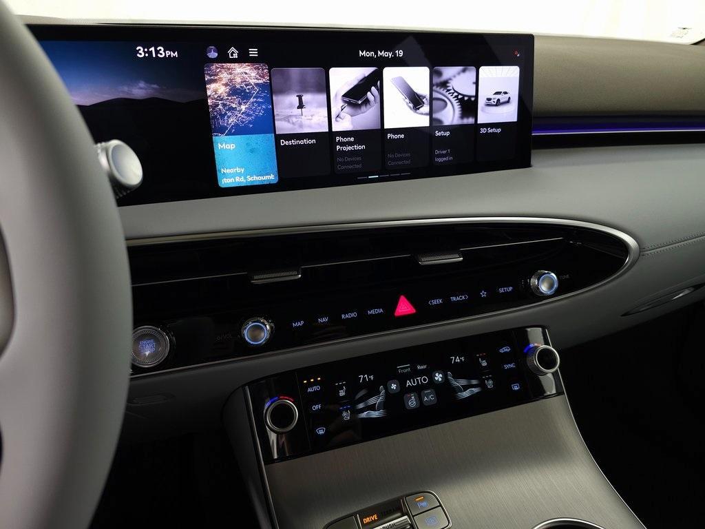 new 2026 Genesis GV70 car
