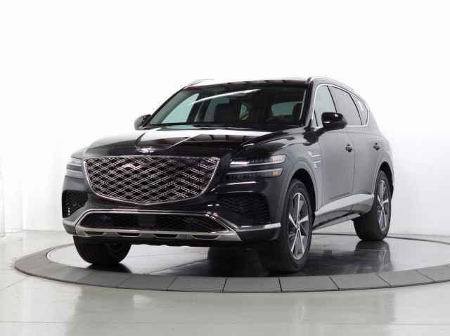 new 2025 Genesis GV80 car, priced at $75,905