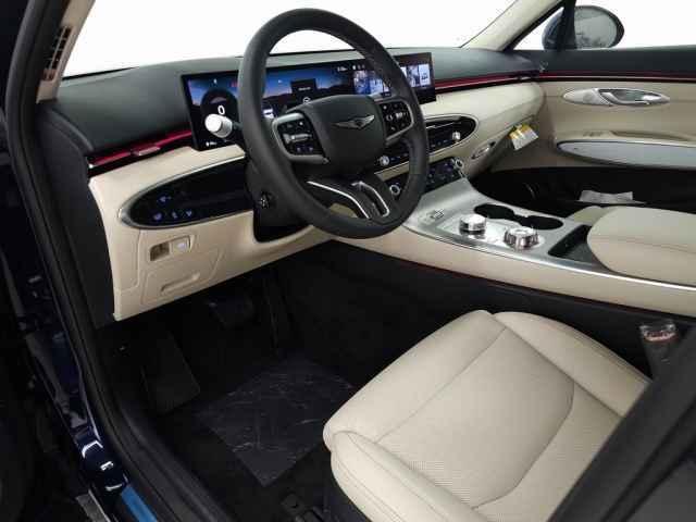 new 2026 Genesis GV70 car, priced at $53,280
