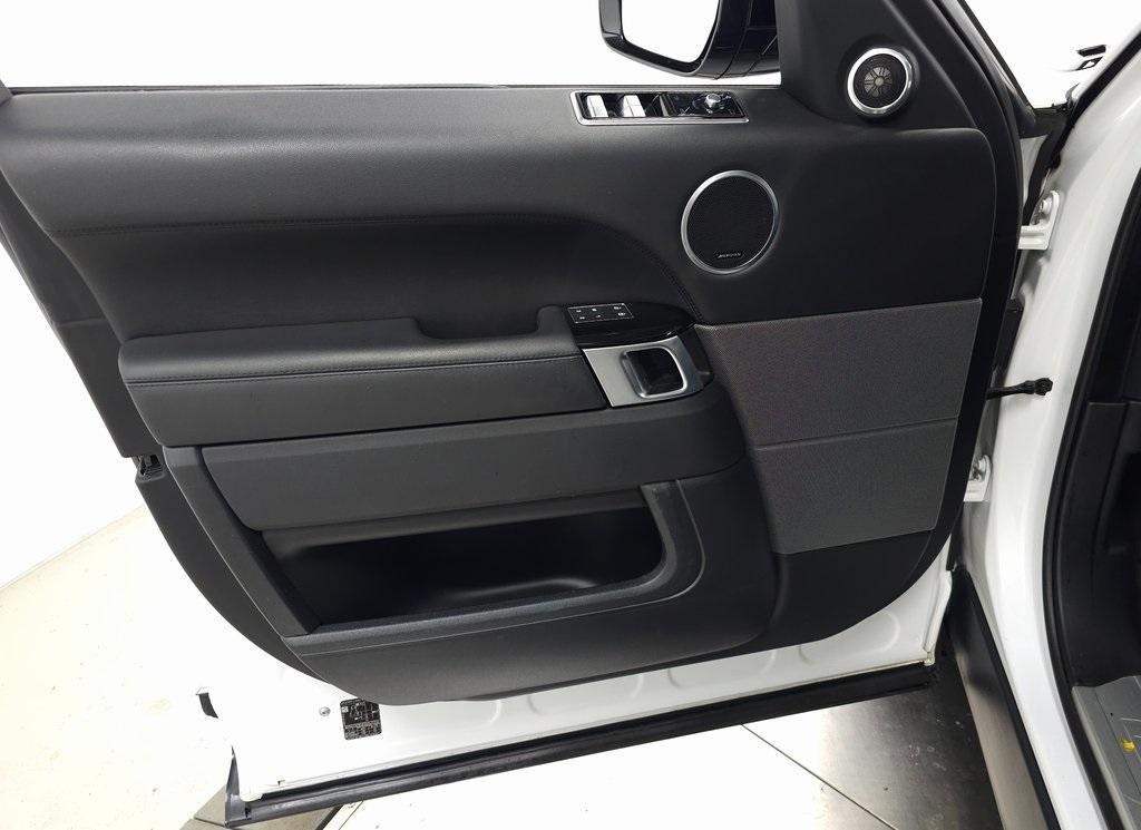used 2022 Land Rover Range Rover Sport car, priced at $52,930