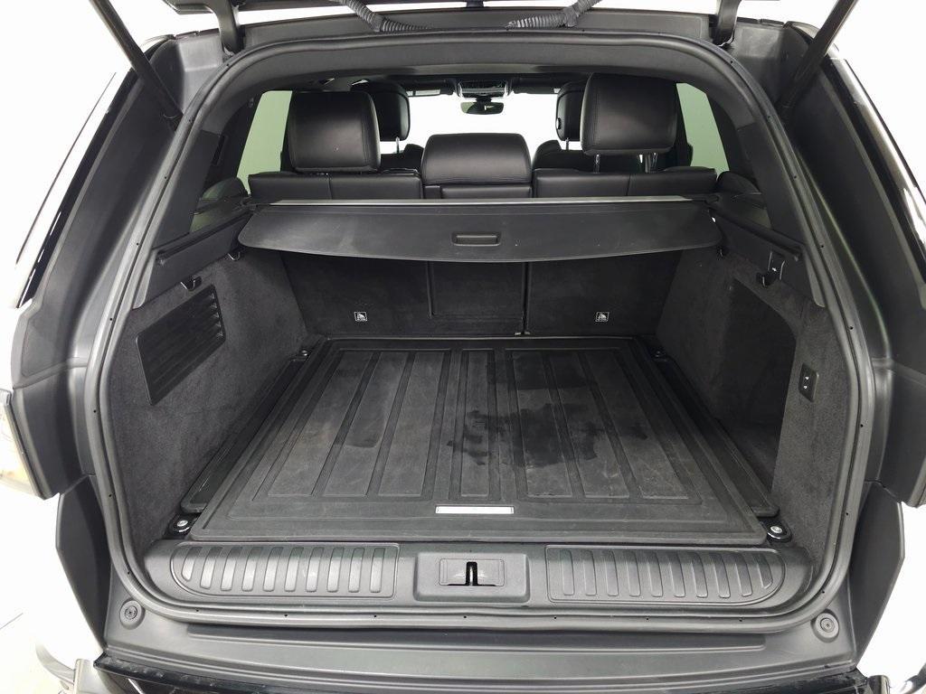 used 2022 Land Rover Range Rover Sport car, priced at $52,930