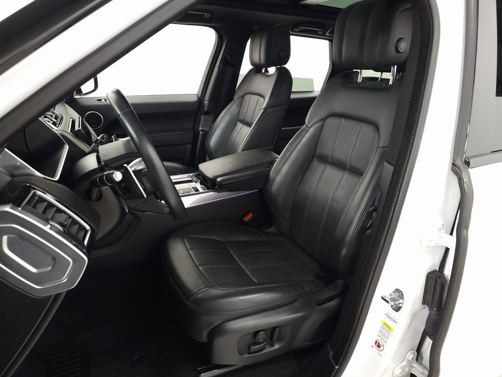 used 2022 Land Rover Range Rover Sport car, priced at $52,930