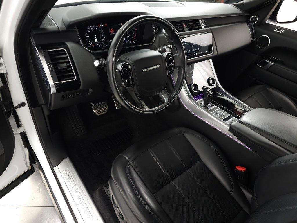 used 2022 Land Rover Range Rover Sport car, priced at $52,930