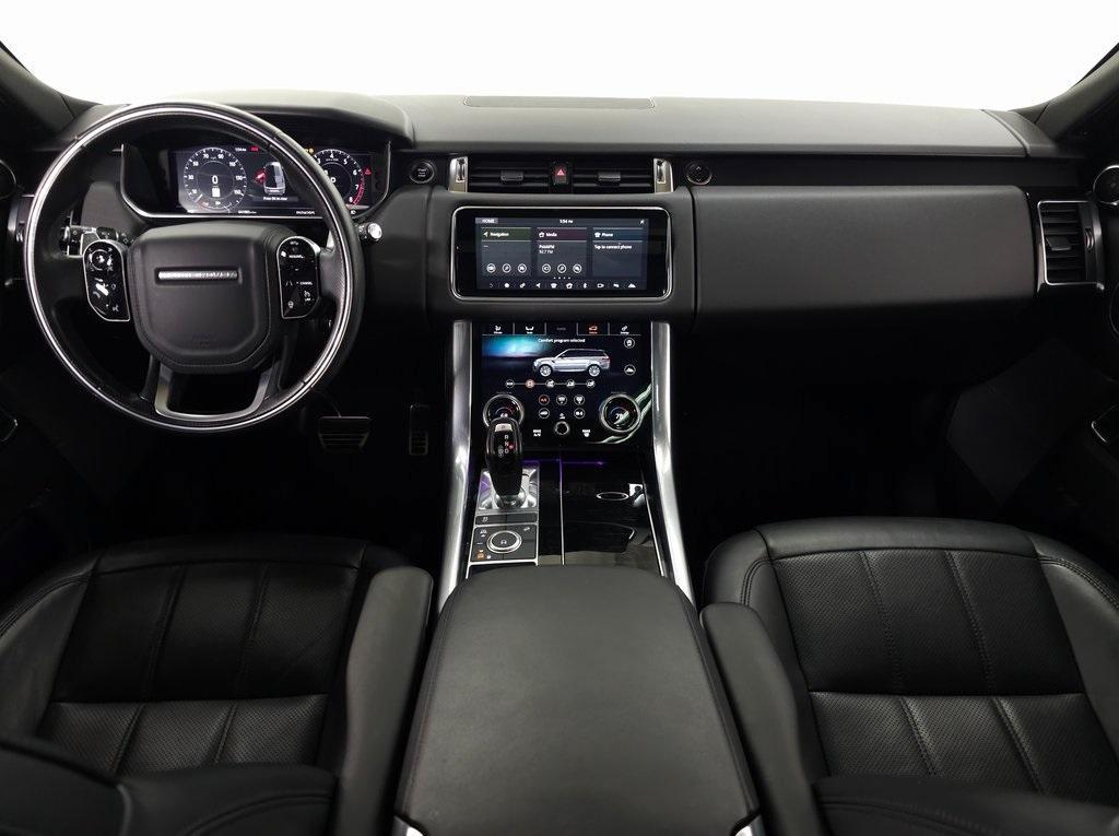 used 2022 Land Rover Range Rover Sport car, priced at $52,930