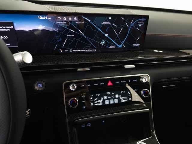 new 2025 Genesis GV80 Coupe car, priced at $88,235