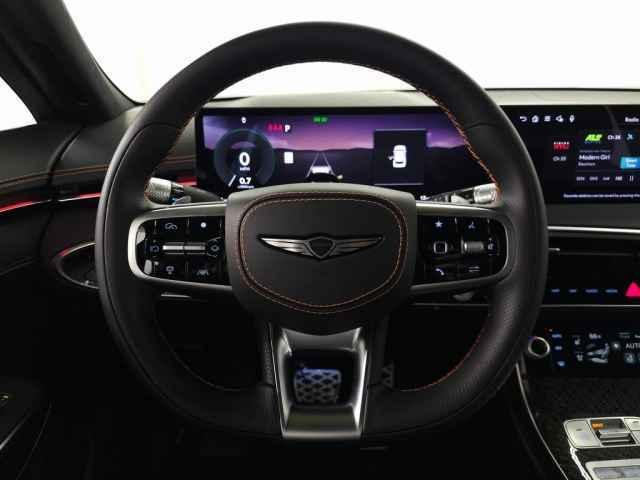 new 2026 Genesis GV70 car