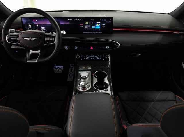 new 2026 Genesis GV70 car