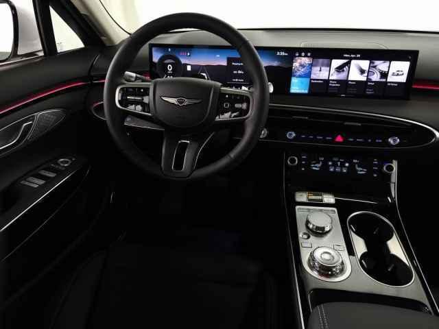 new 2026 Genesis GV70 car, priced at $50,580