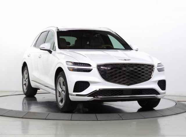 new 2026 Genesis GV70 car