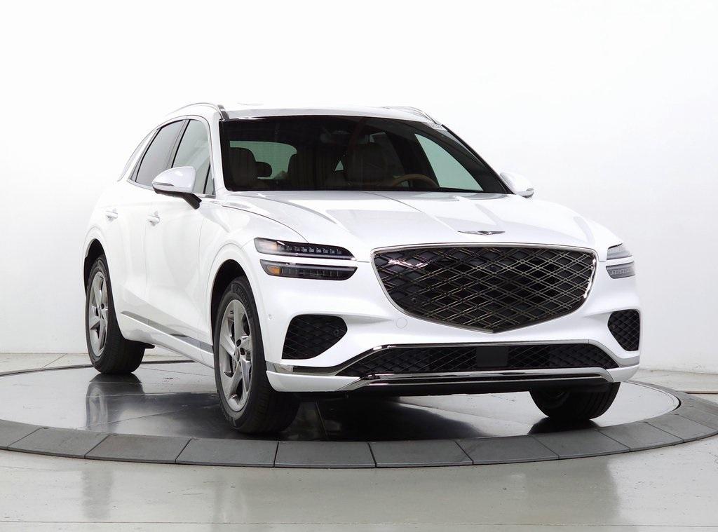 new 2026 Genesis GV70 car