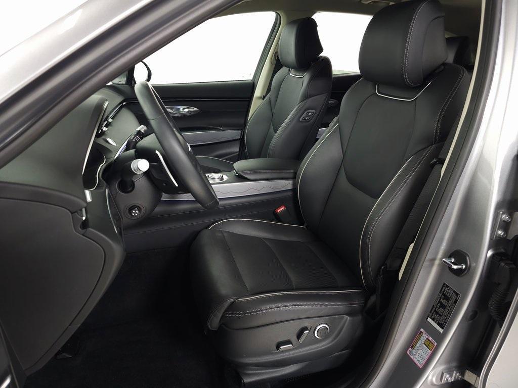 used 2025 Genesis GV70 car, priced at $45,881