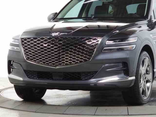 used 2023 Genesis GV80 car, priced at $52,998