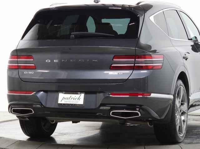 used 2023 Genesis GV80 car, priced at $52,998