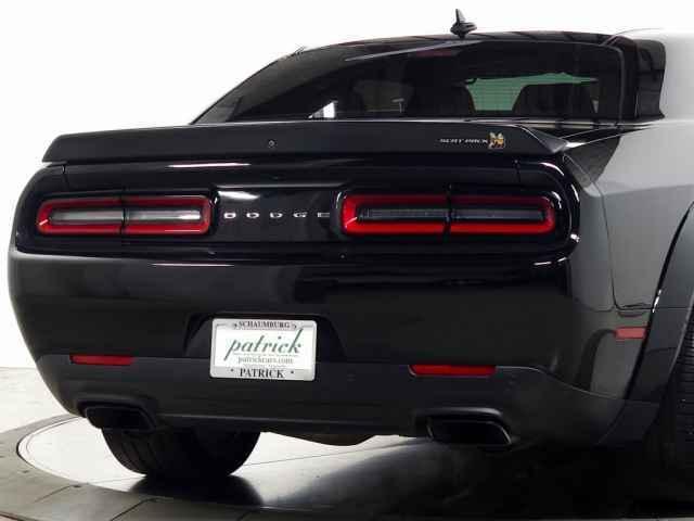 used 2022 Dodge Challenger car, priced at $46,498