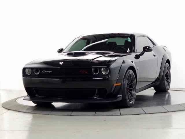 used 2022 Dodge Challenger car, priced at $46,498