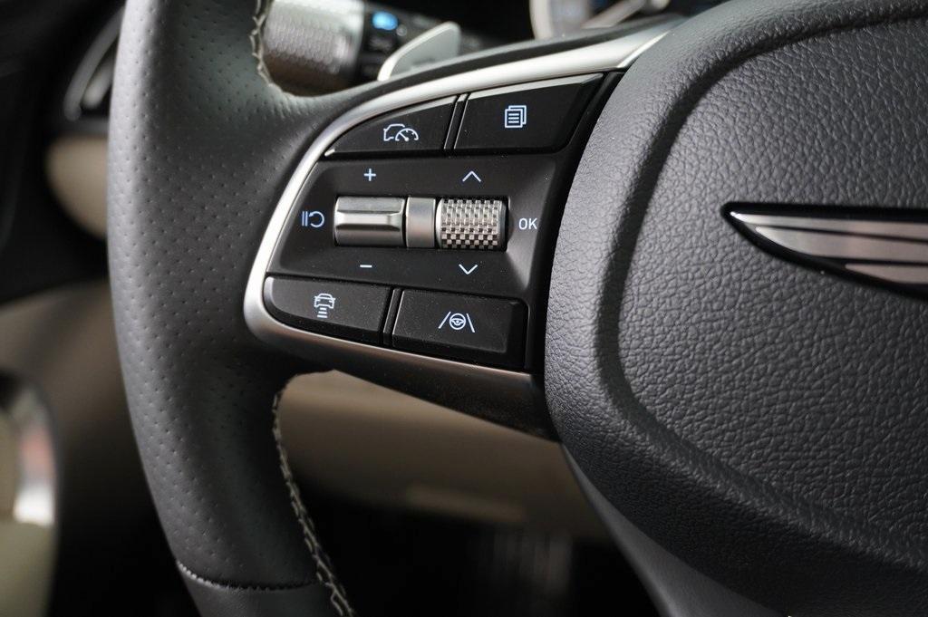 new 2026 Genesis G70 car