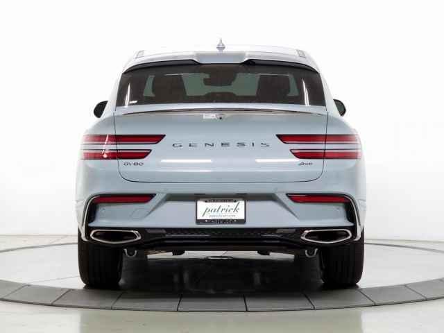 new 2026 Genesis GV80 Coupe car