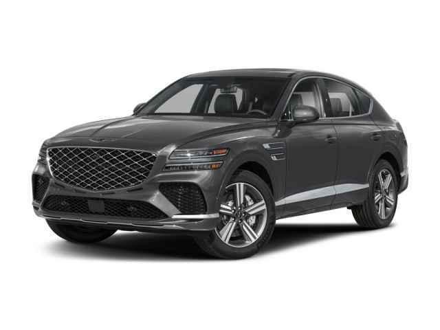 new 2026 Genesis GV80 Coupe car