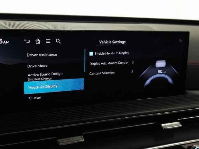 new 2026 Genesis GV80 Coupe car