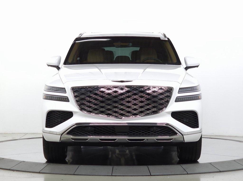 new 2026 Genesis GV80 car