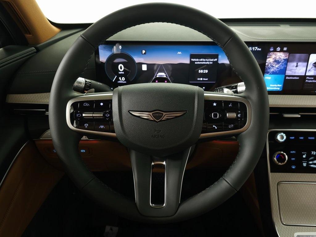new 2026 Genesis GV80 car
