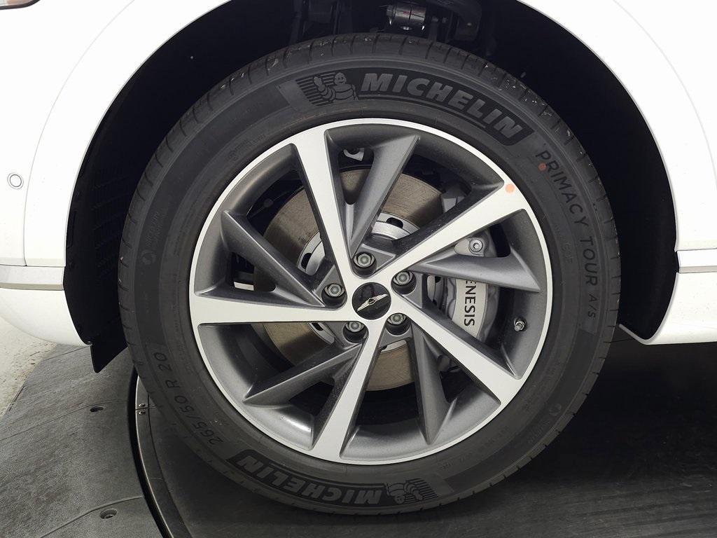 new 2026 Genesis GV80 car
