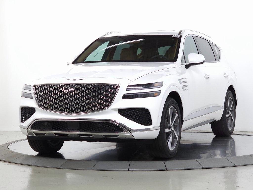 new 2026 Genesis GV80 car