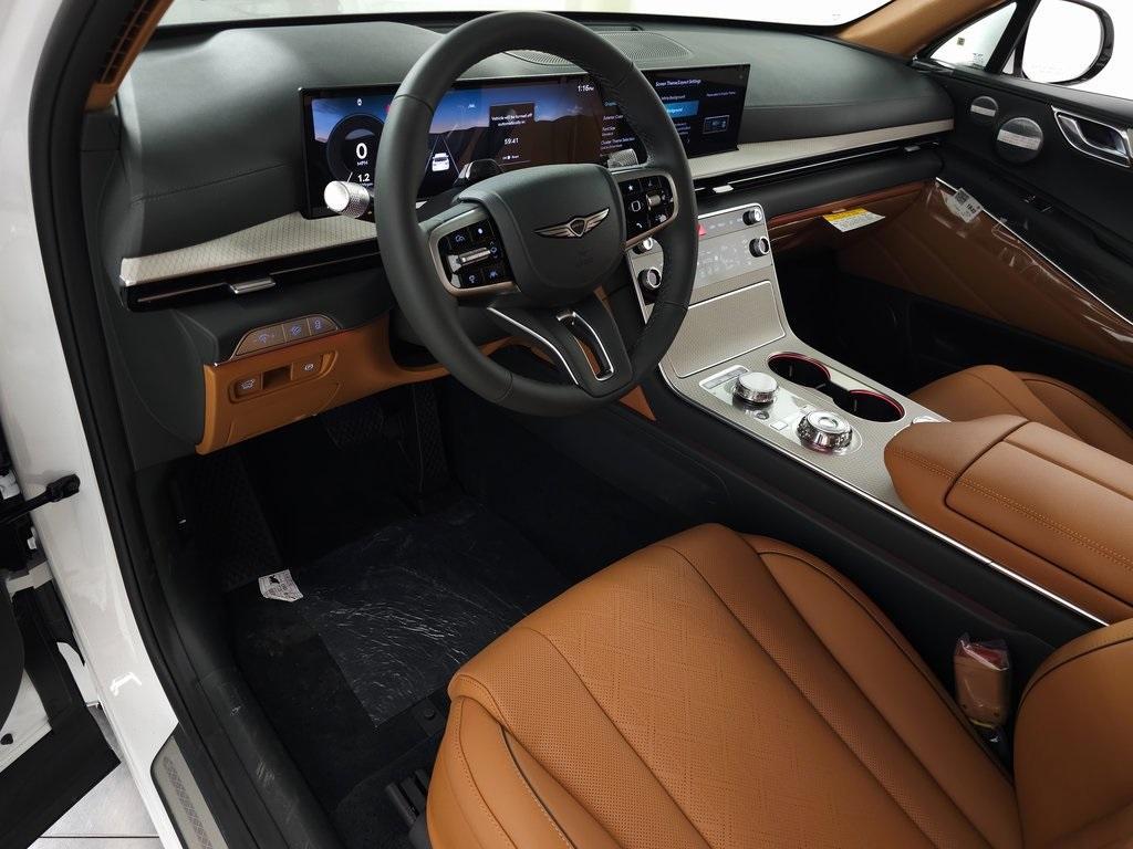 new 2026 Genesis GV80 car