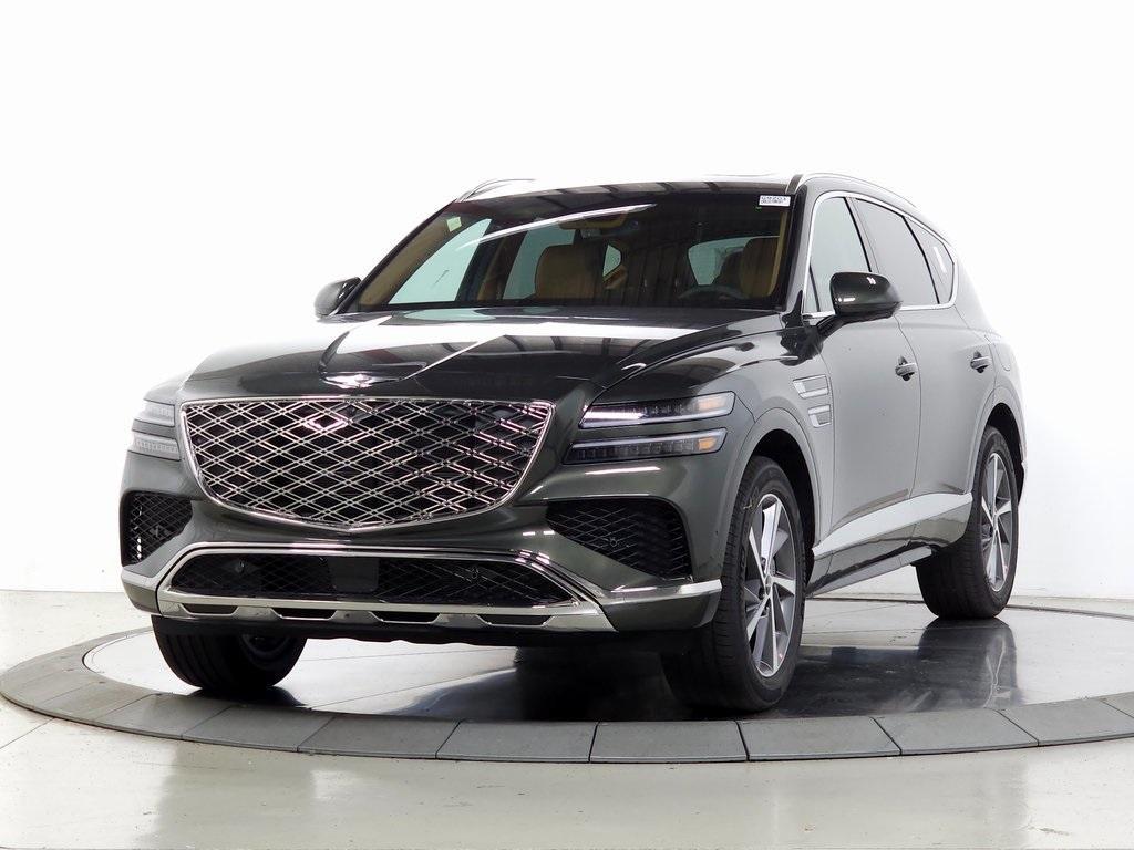 new 2026 Genesis GV80 car