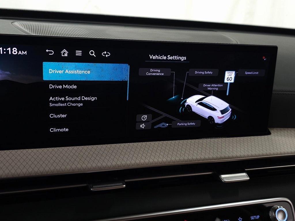 new 2026 Genesis GV80 car