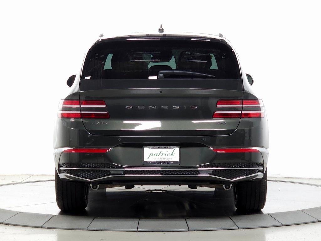 new 2026 Genesis GV80 car