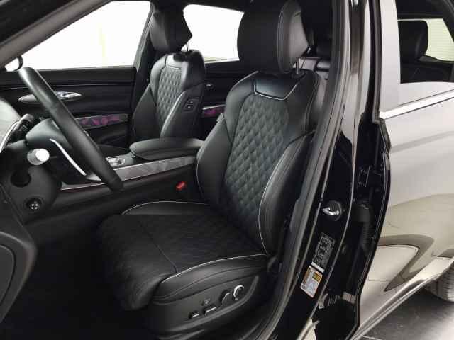 used 2025 Genesis GV70 car, priced at $61,110
