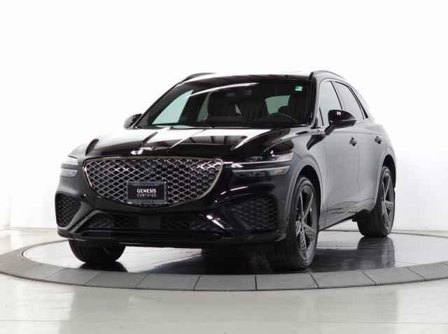 used 2025 Genesis GV70 car, priced at $61,110
