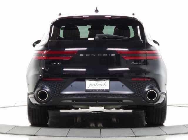 used 2025 Genesis GV70 car, priced at $61,110