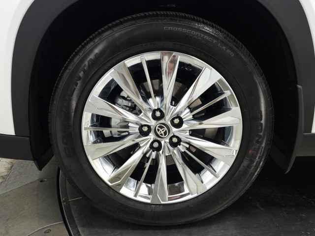 used 2024 Toyota Grand Highlander car, priced at $56,998