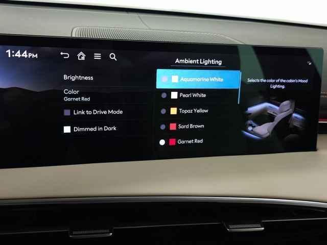 new 2026 Genesis GV70 car
