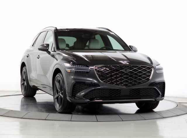 new 2026 Genesis GV70 car